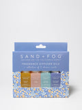 4 Pack of 10 ml Long-Lasting Fragrance Diffuser Oils