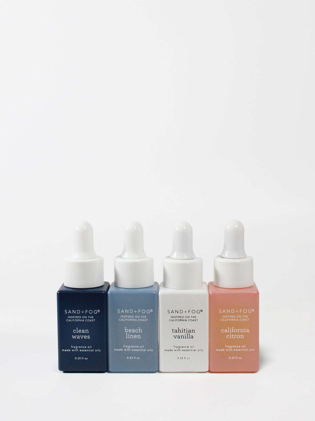 4 Pack of 10 ml Long-Lasting Fragrance Diffuser Oils