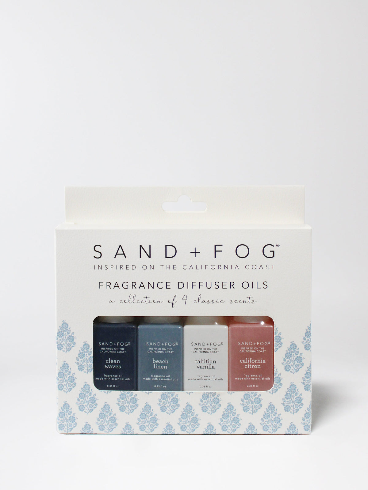 4 Pack of 10 ml Long-Lasting Fragrance Diffuser Oils
