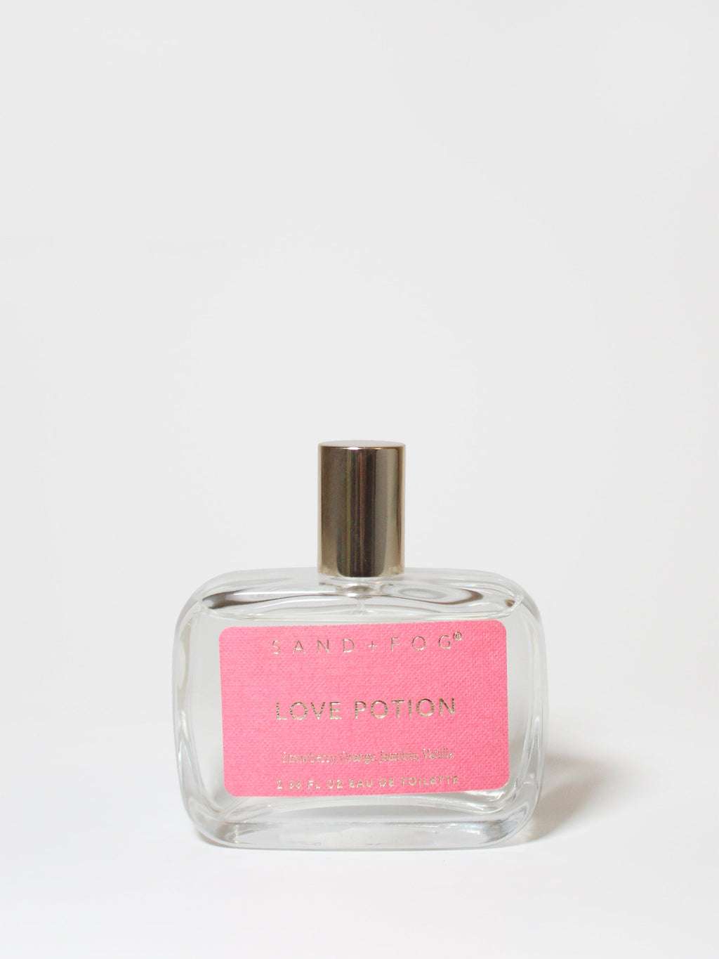 Love Potion 70 ml Long-Lasting Eau de Toilette