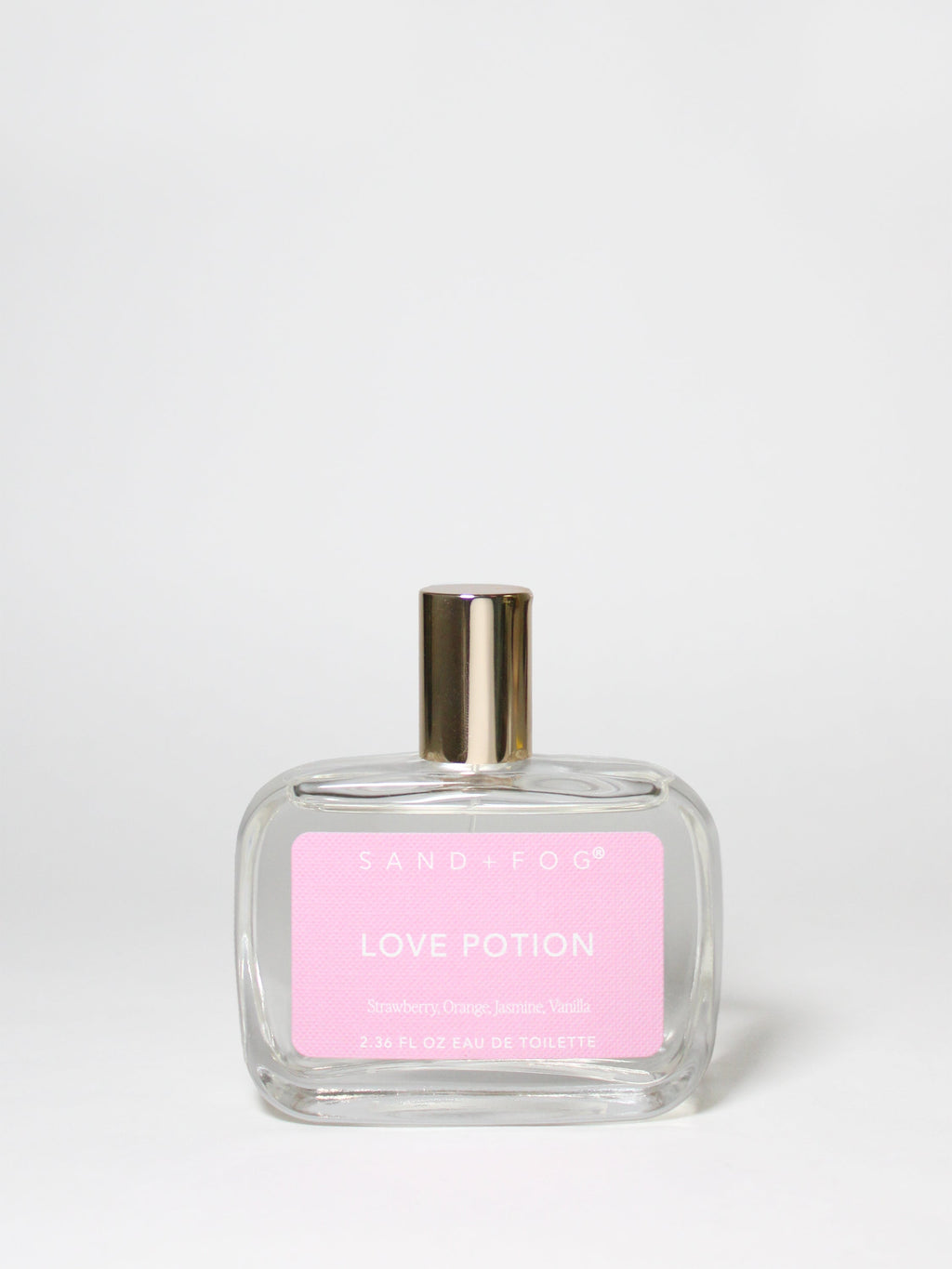 Love Potion 70 ml Long-Lasting Eau de Toilette