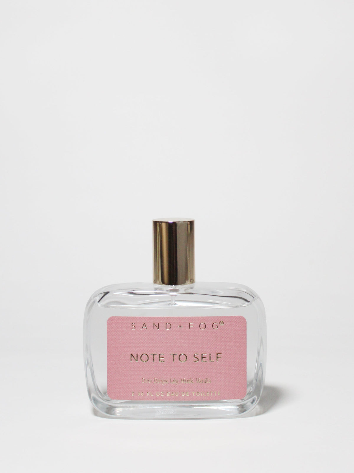 Note To Self 70 ml Long-Lasting Eau de Toilette