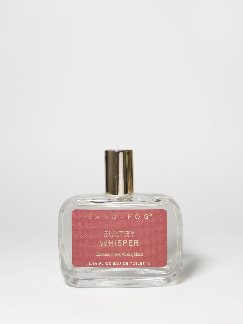 Sultry Whisper 70 ml Long-Lasting Eau de Toilette