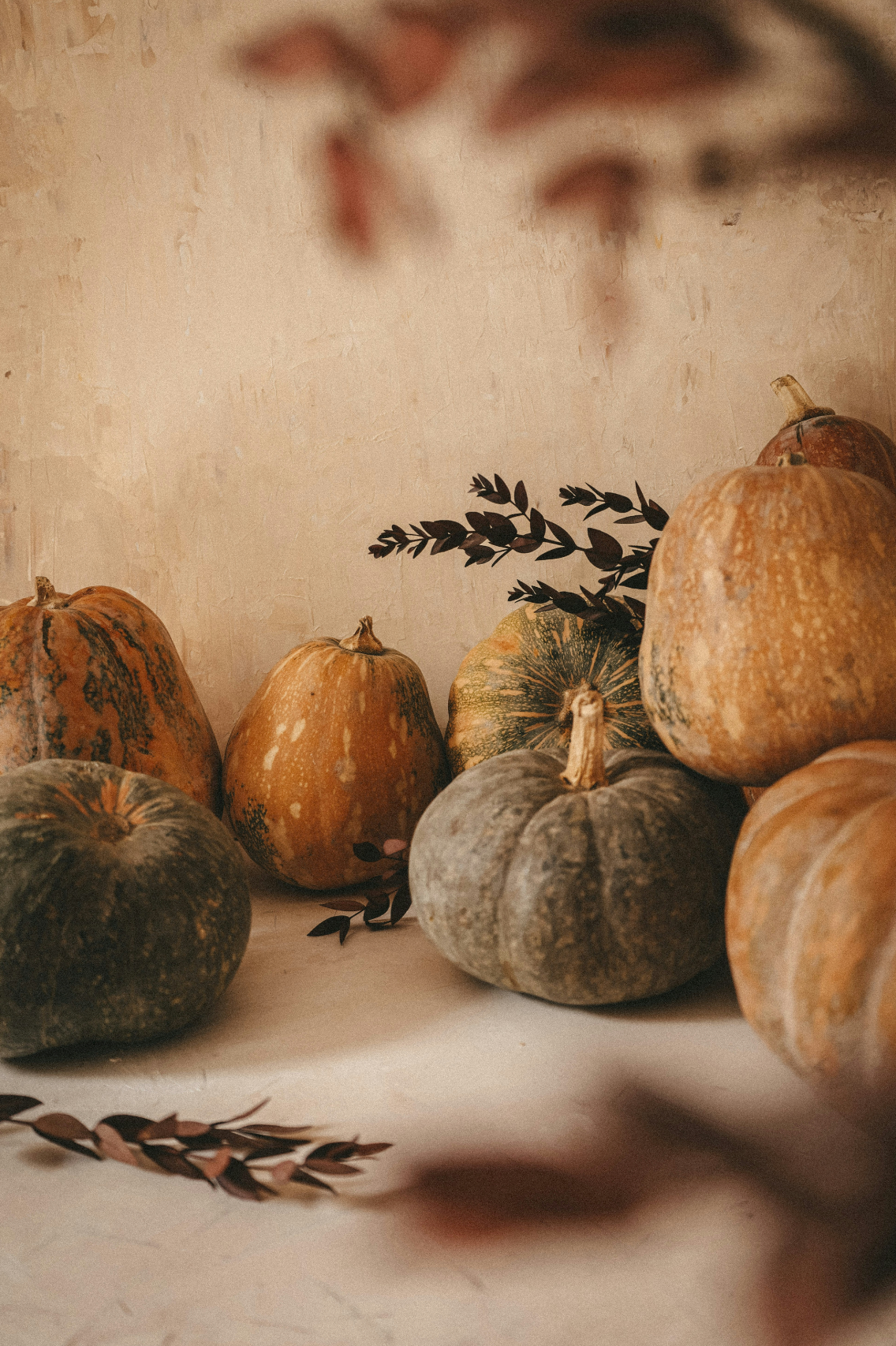 Pumpkin Crème 50 ml Long-Lasting Perfume Oil Dropper