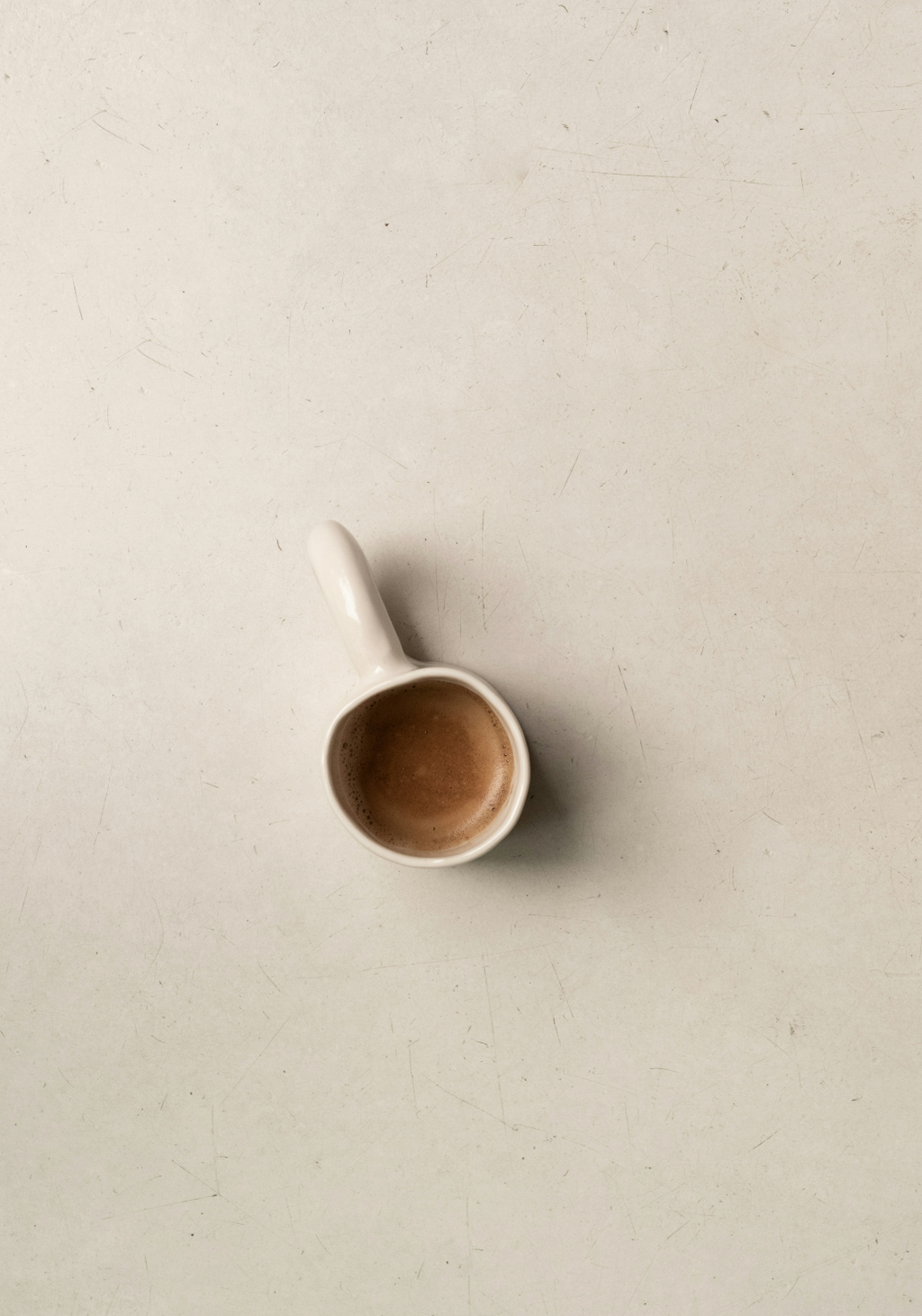 Espresso 12 oz warm scented candle