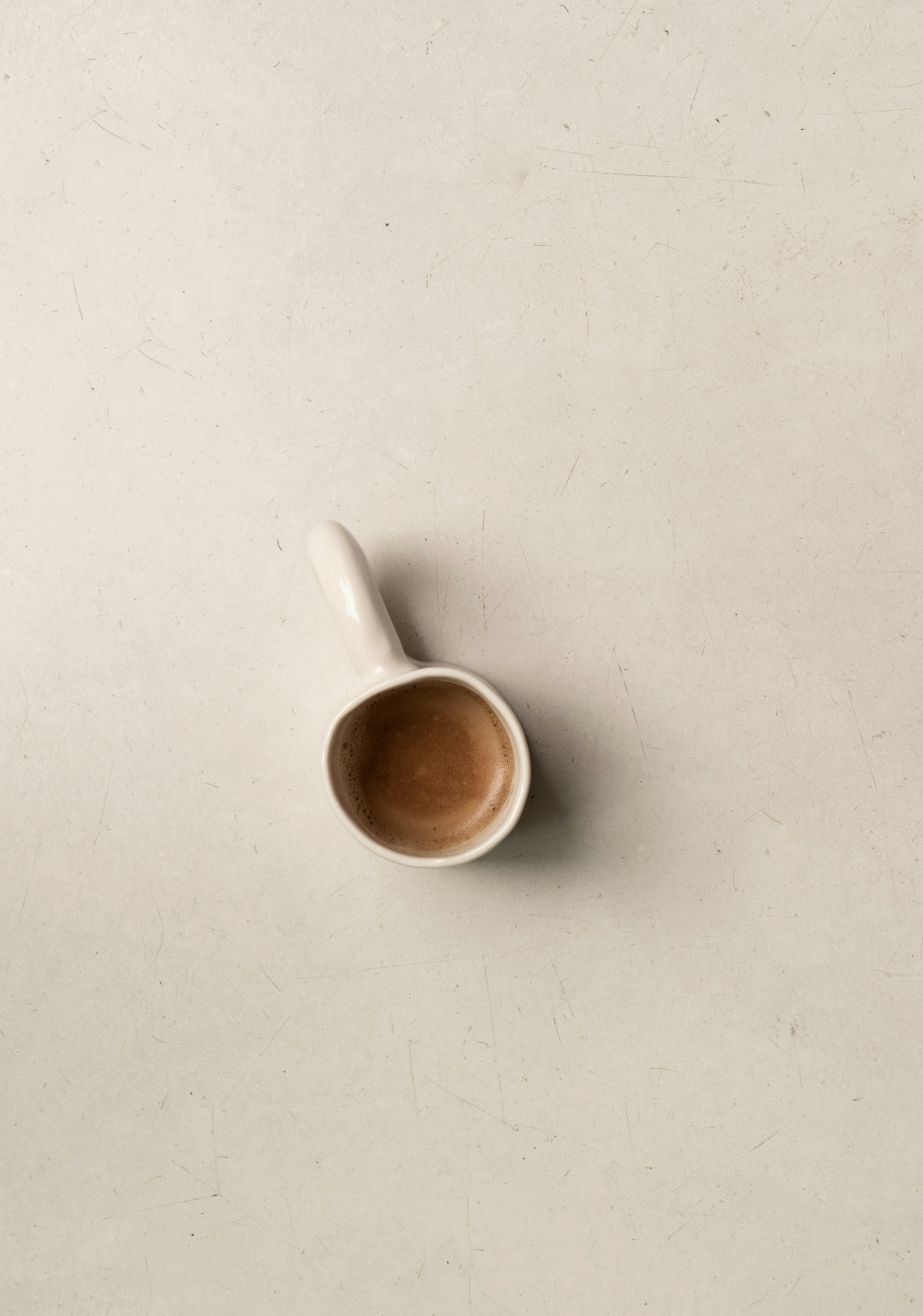 Espresso 12 oz warm scented candle