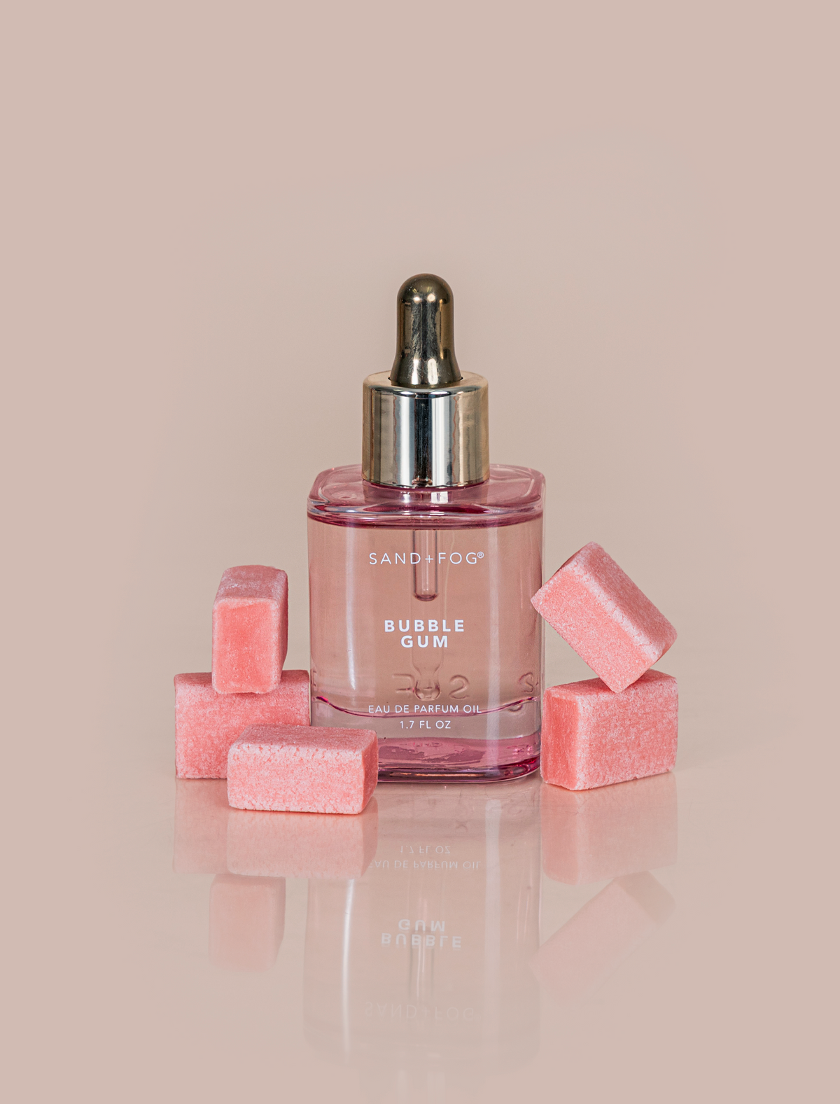 Bubble Gum 50ml Long-Lasting Perfume Oil Dropper