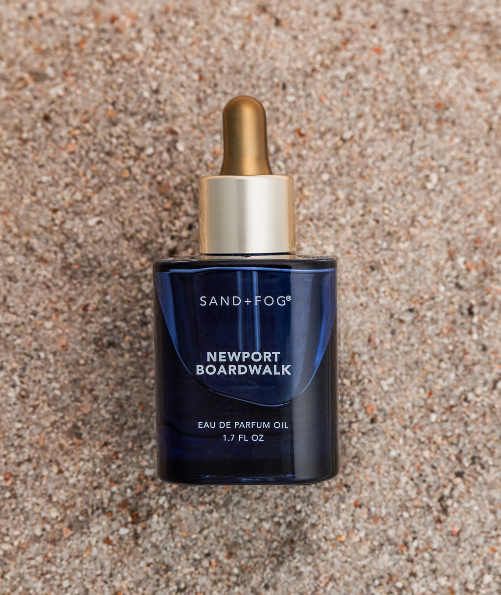 Newport Boardwalk 50ml Long-Lasting Perfume Oil Dropper