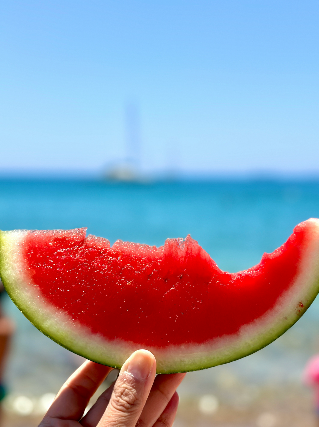 Watermelon Breeze 10 oz fresh scented candle
