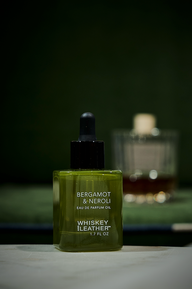 Bergamot & Neroli 50ml Long-Lasting Perfume Oil Dropper