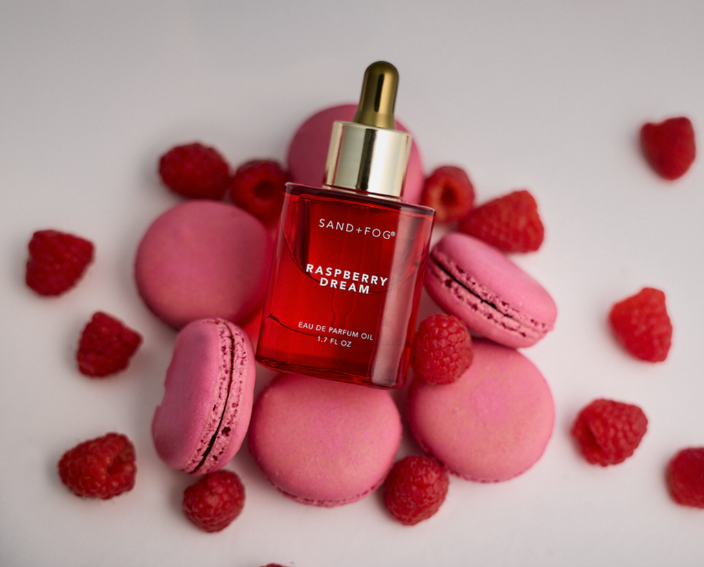 Raspberry Dream 50ml Long-Lasting Perfume Oil Dropper