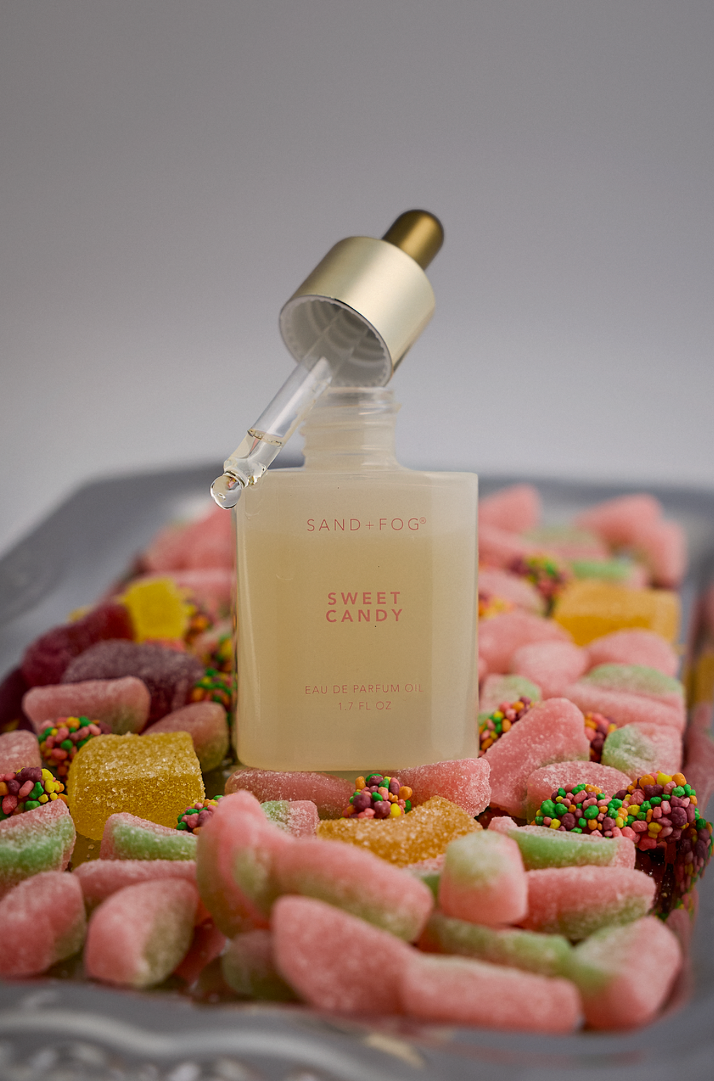Sweet Candy 50 ml Long-Lasting Perfume Oil Dropper