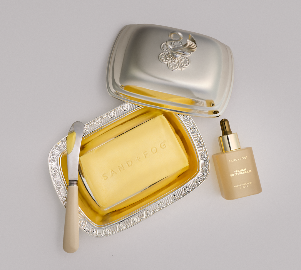 French Buttercream 50 ml Long-Lasting Perfume Oil Dropper