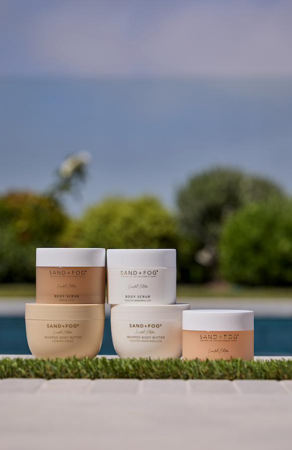 Vanilla Latte 16.9 oz Rich Whipped Body Butter