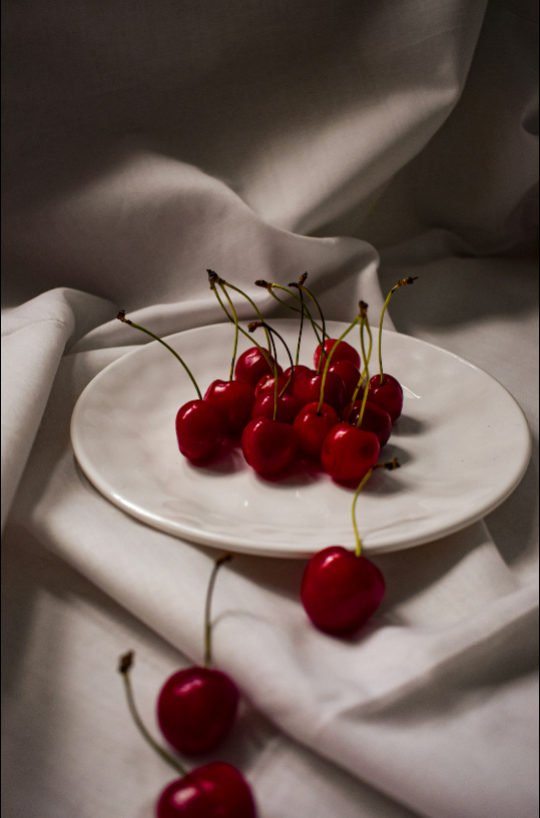 Cherry Splash 100 ml Long-Lasting Reed Diffuser