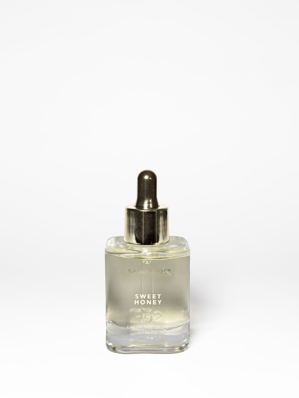 Sweet Honey 50ml Long-Lasting Perfume Oil Dropper