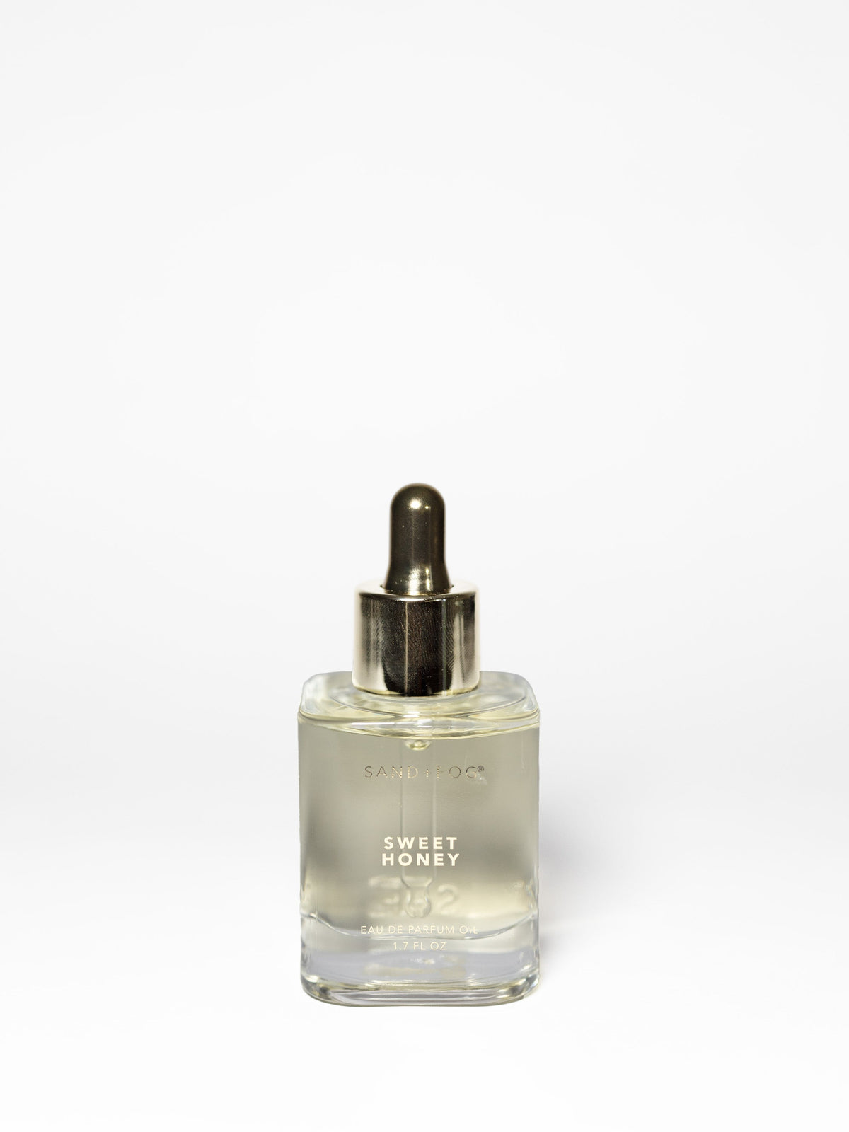 Sweet Honey 50ml Long-Lasting Perfume Oil Dropper