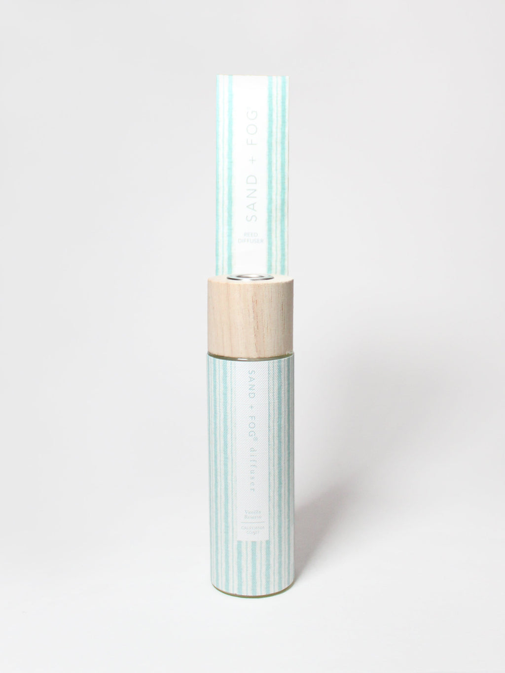 Vanilla Reserve 100 ml Long-Lasting Reed Diffuser