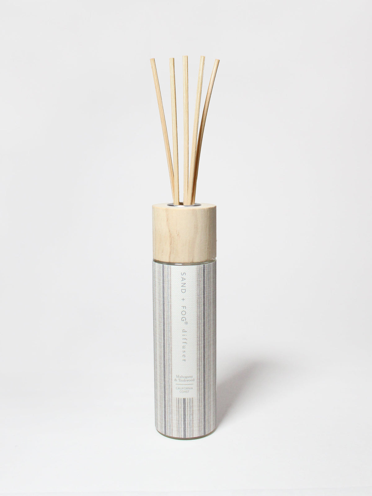 Mahogany & Teakwood 100 ml Long-Lasting Reed Diffuser