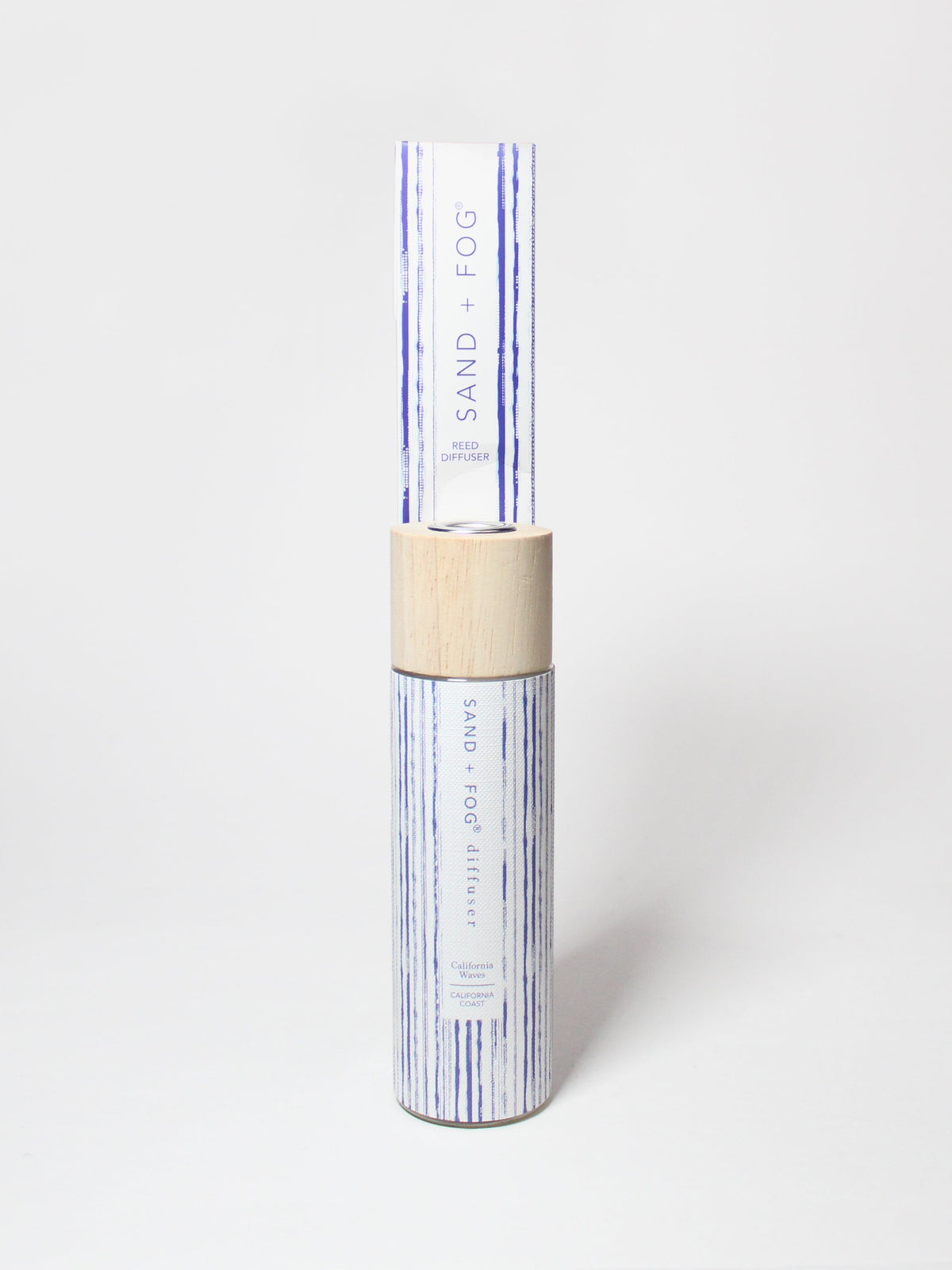 California Waves 100 ml Long-Lasting Reed Diffuser