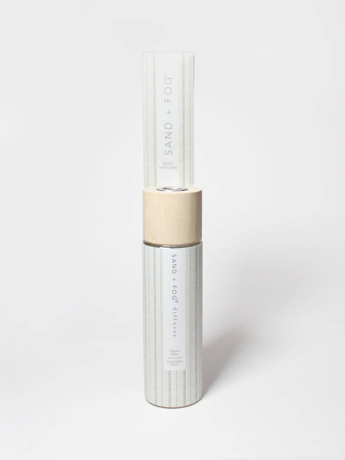Cherry Kiss 100 ml Long-Lasting Reed Diffuser