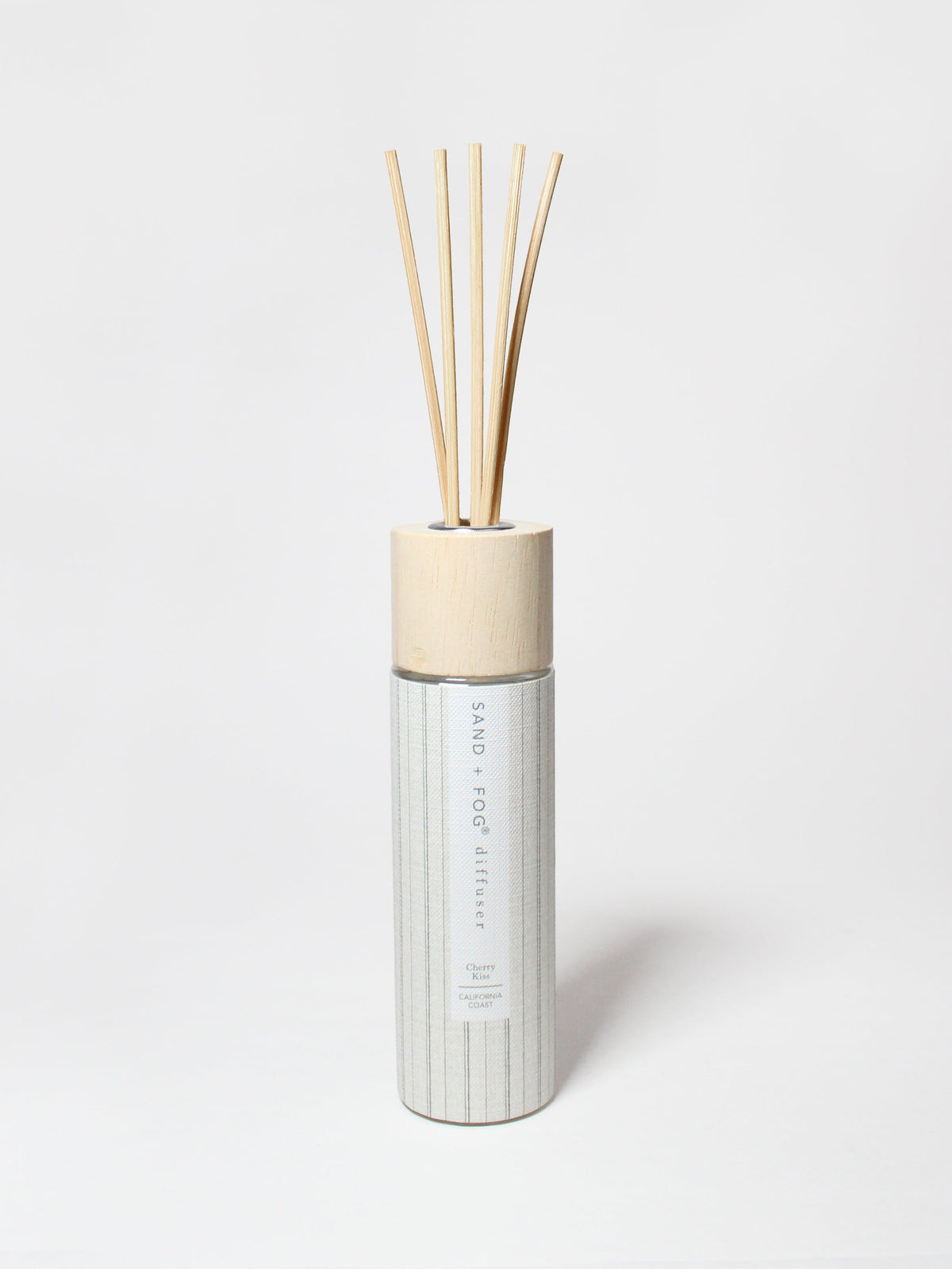 Cherry Kiss 100 ml Long-Lasting Reed Diffuser