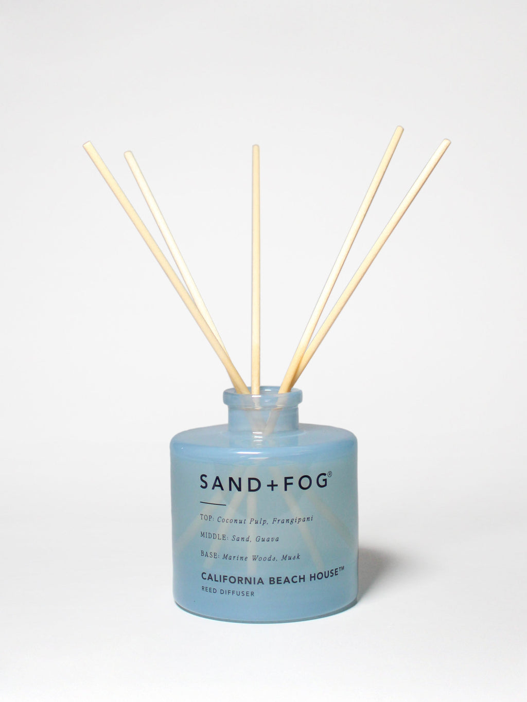 California Beach House 120 ml Long-Lasting Reed Diffuser