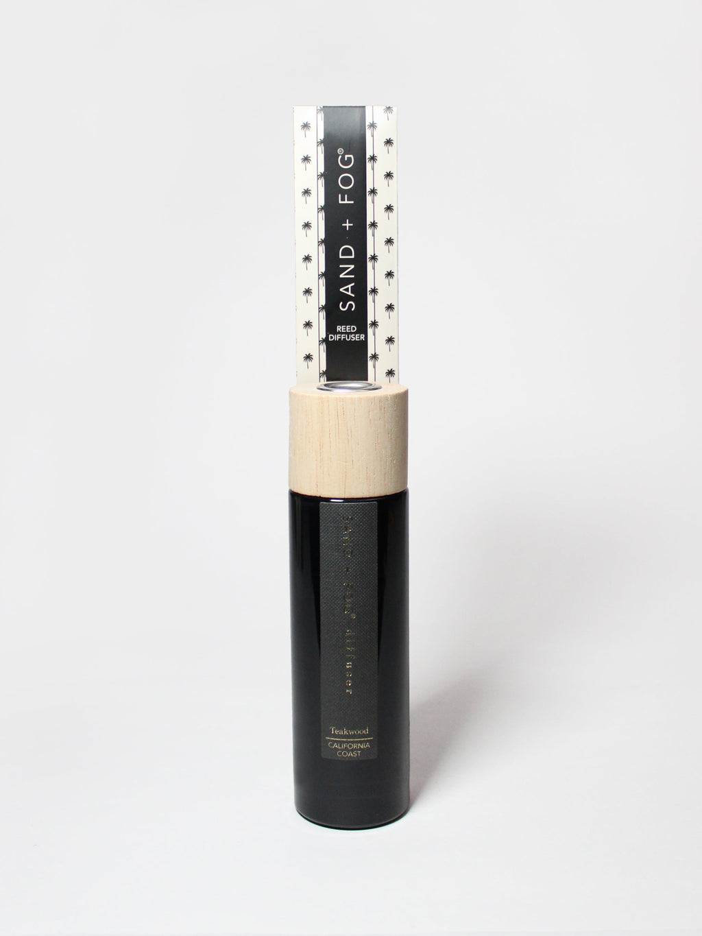 Teakwood 100 ml Long-Lasting Reed Diffuser
