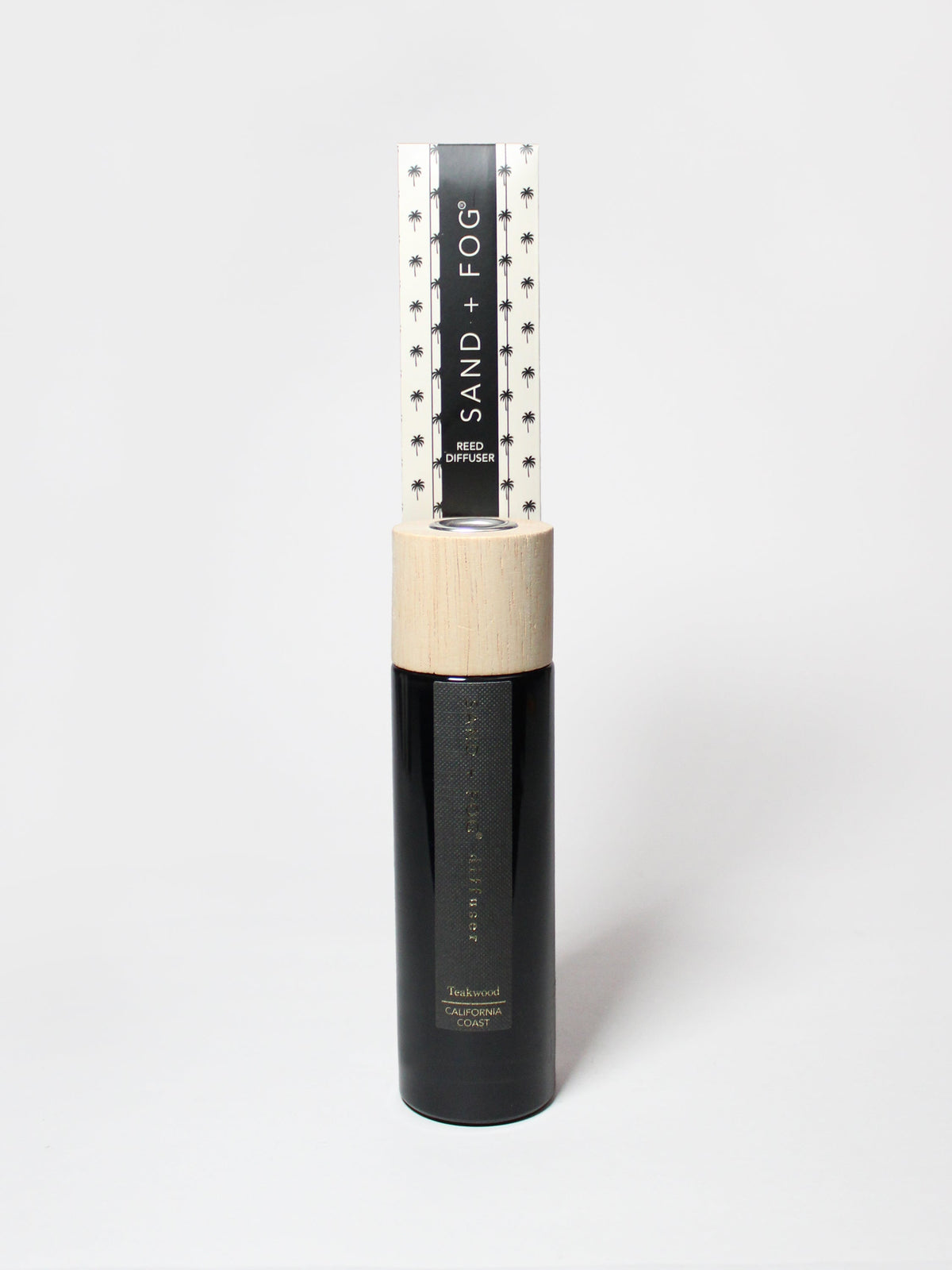 Teakwood 100 ml Long-Lasting Reed Diffuser