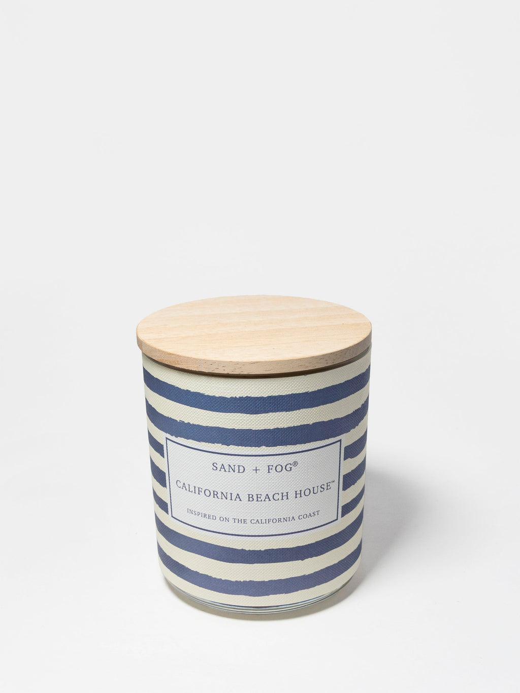 California Beach House 10 oz cozy scented candle