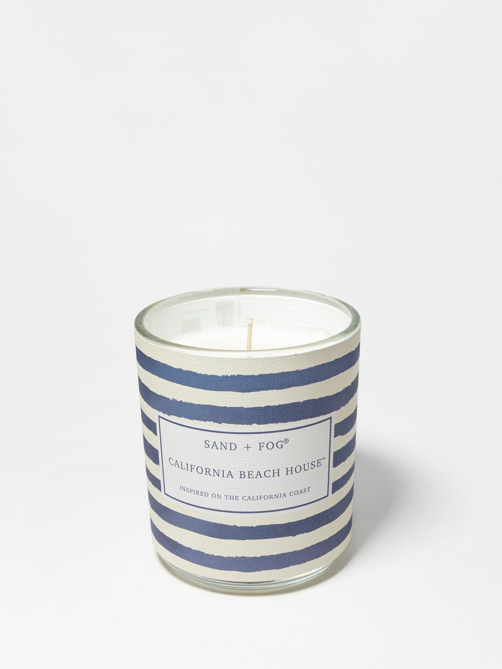 California Beach House 10 oz cozy scented candle