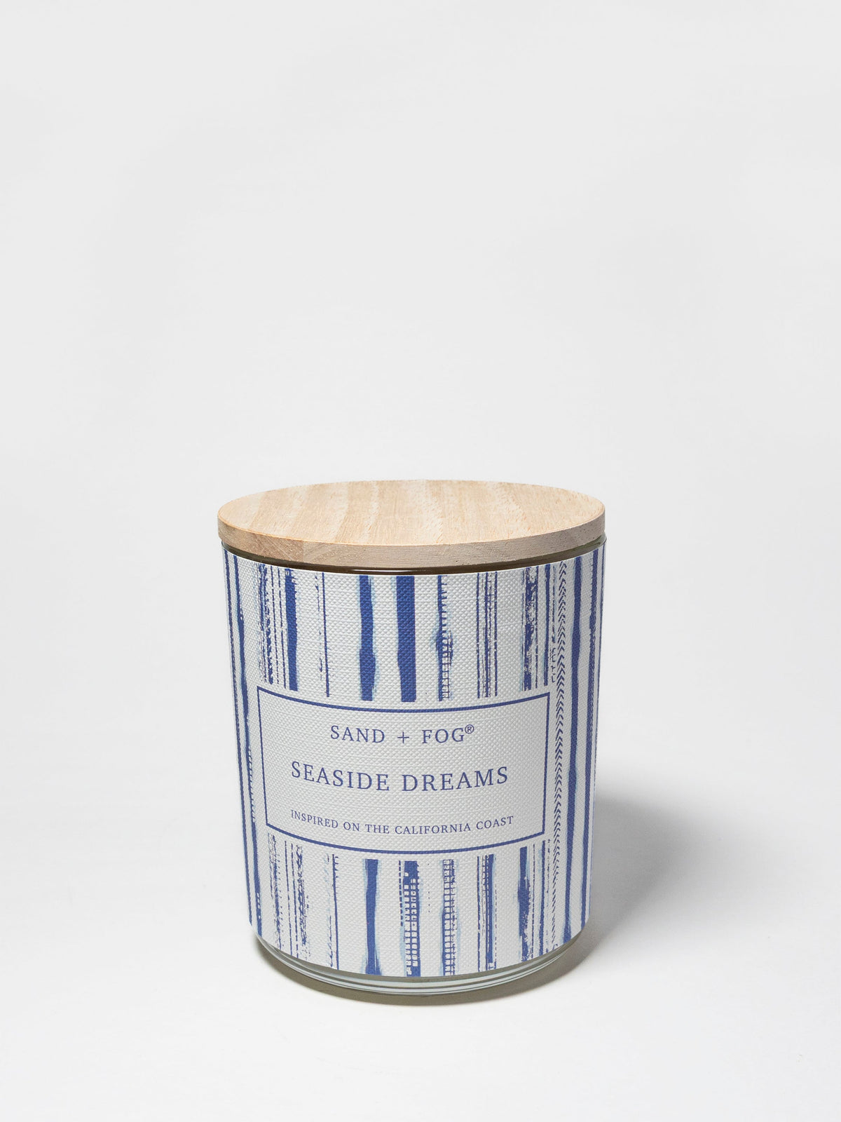 Seaside Dreams 10 oz cozy scented candle