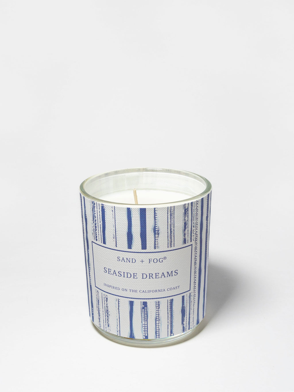 Seaside Dreams 10 oz cozy scented candle