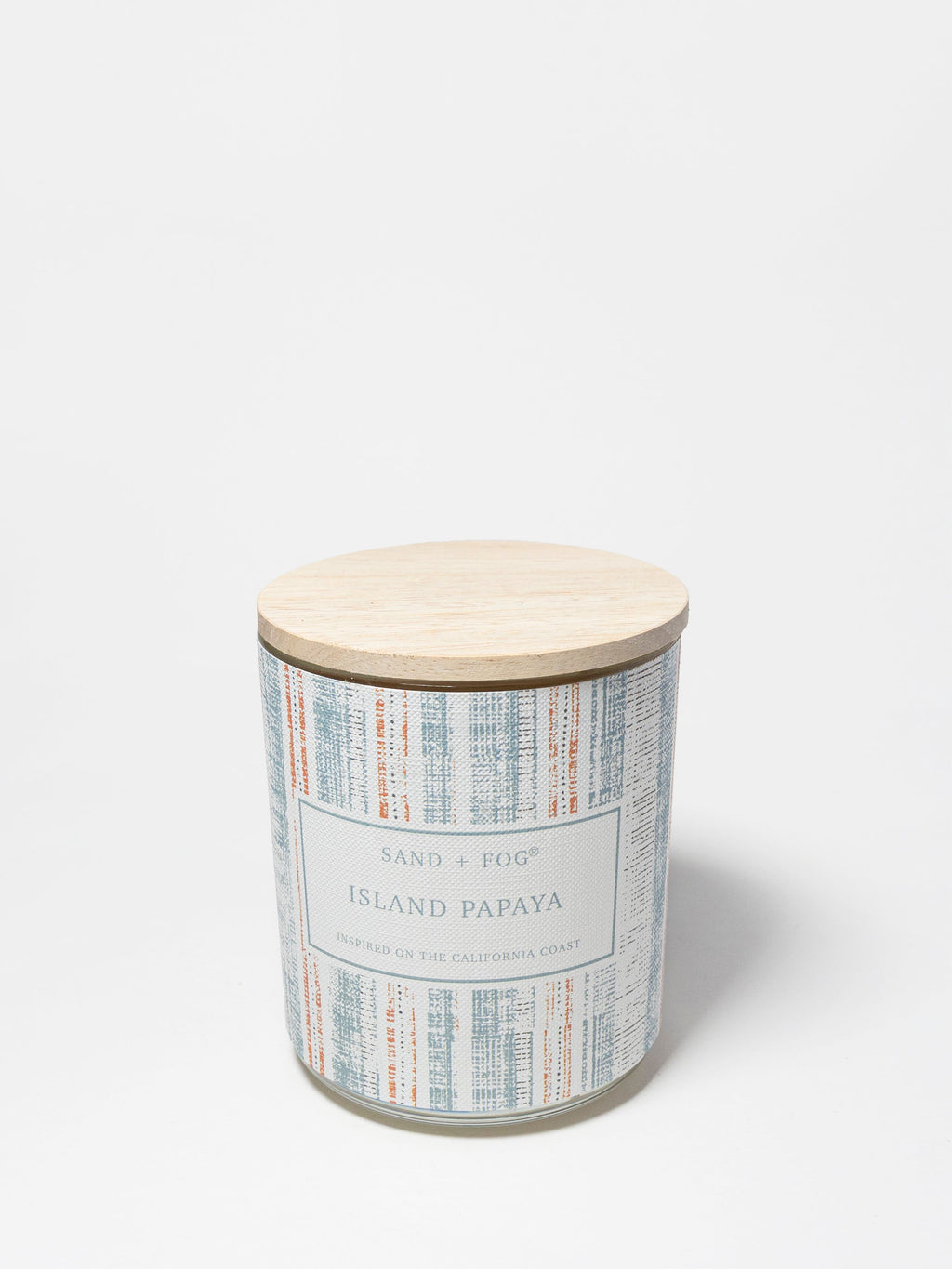 Island Papaya 10 oz refreshing scented candle