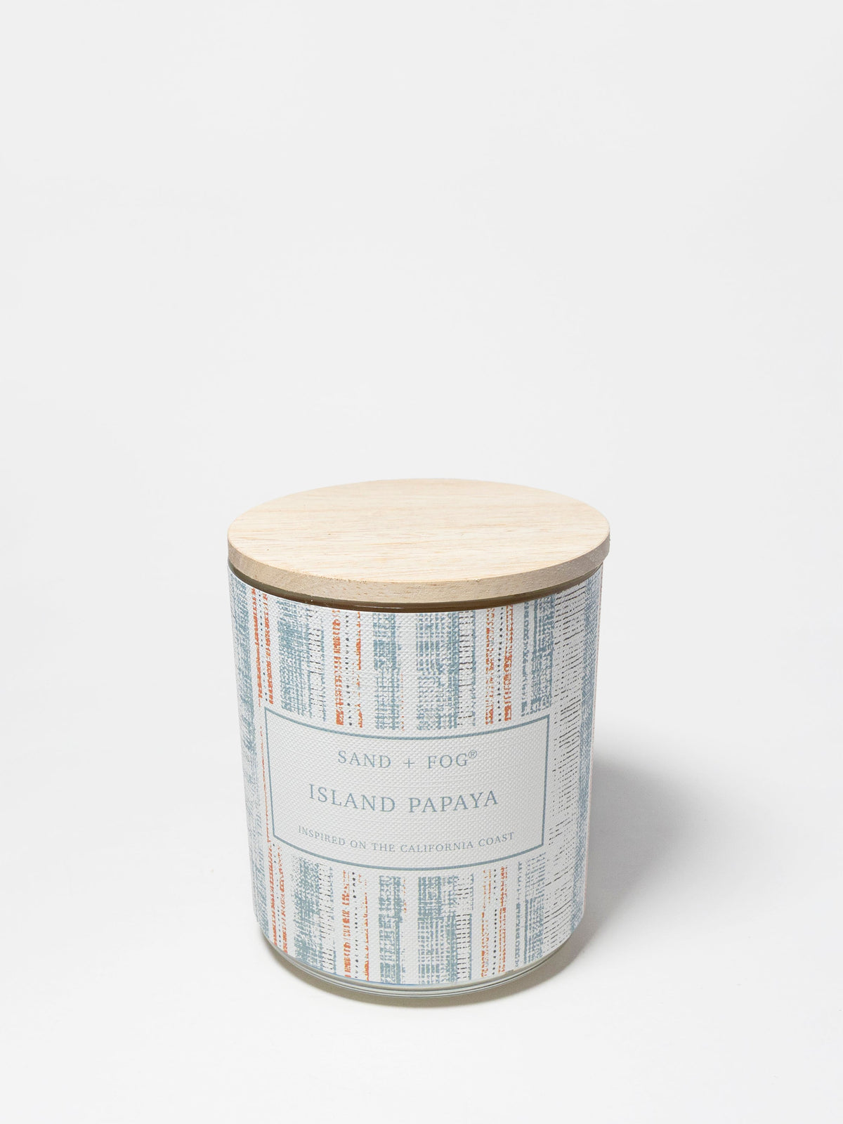 Island Papaya 10 oz refreshing scented candle