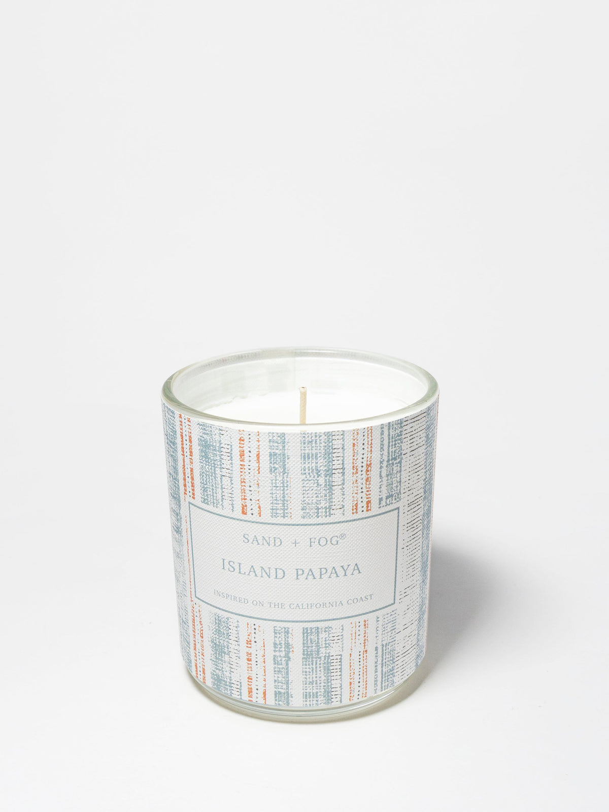 Island Papaya 10 oz refreshing scented candle