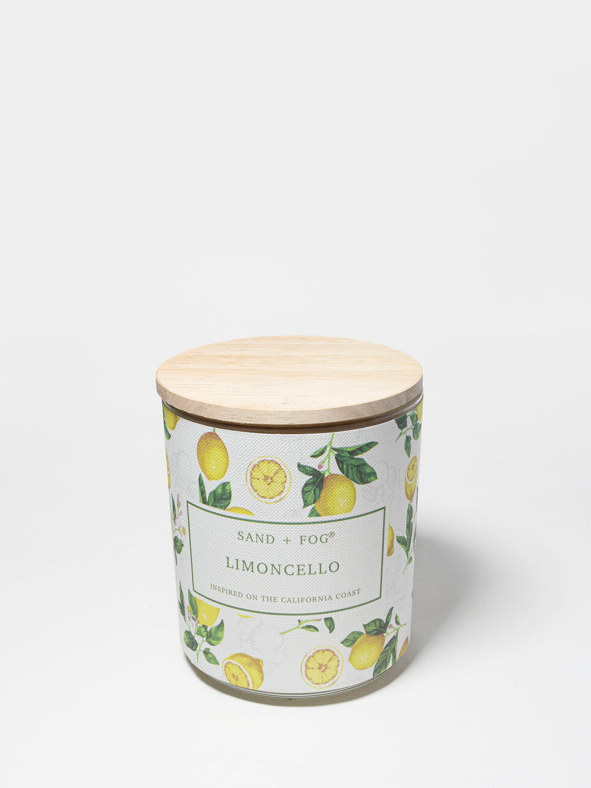 Limoncello 10 oz refreshing scented candle