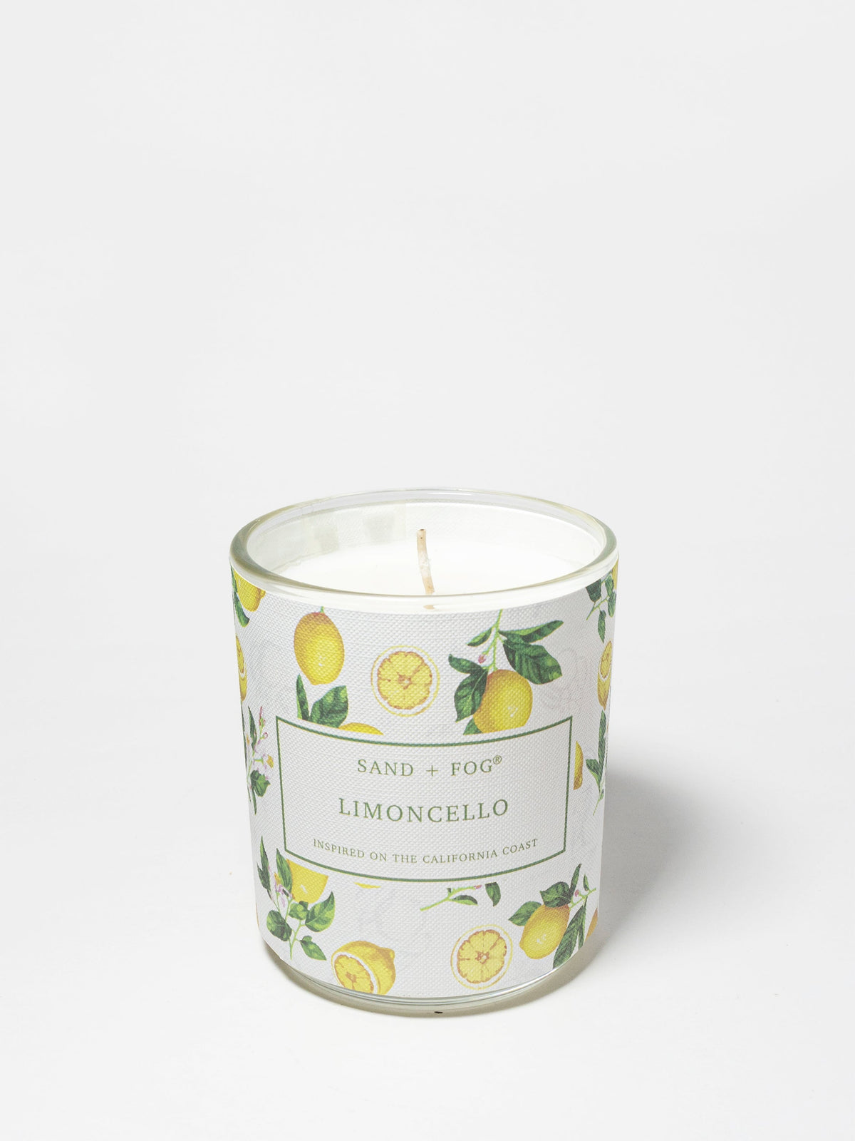Limoncello 10 oz refreshing scented candle