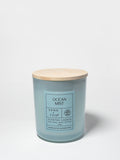 Ocean Mist 10 oz refreshing scented candle