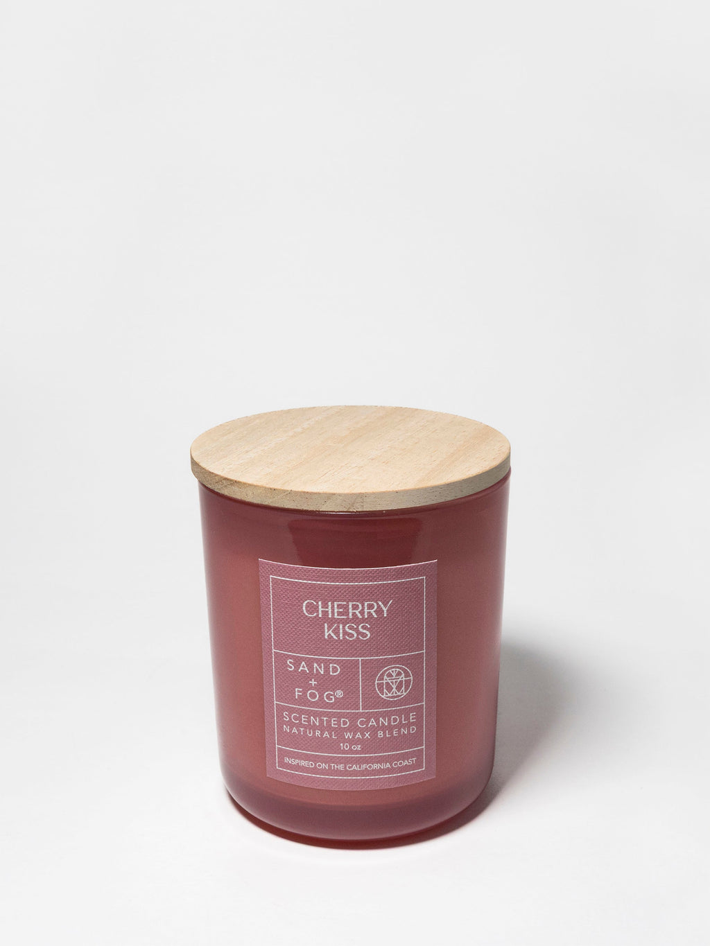 Cherry Kiss 10 oz cozy scented candle
