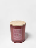 Cherry Kiss 10 oz cozy scented candle
