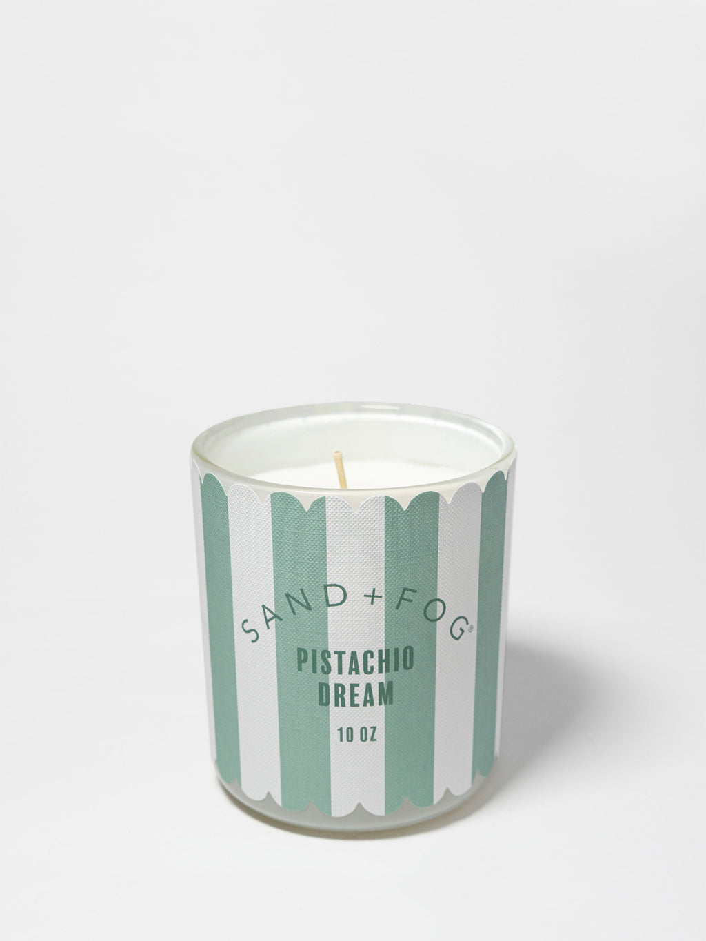 Pistachio Dream 10 oz cozy scented candle