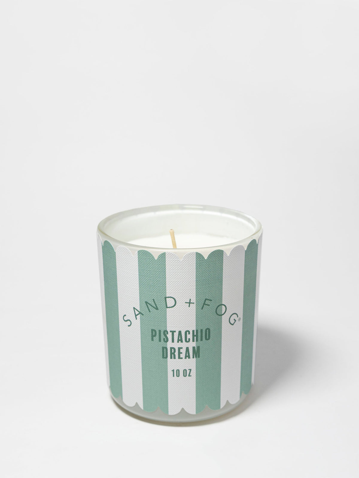 Pistachio Dream 10 oz cozy scented candle