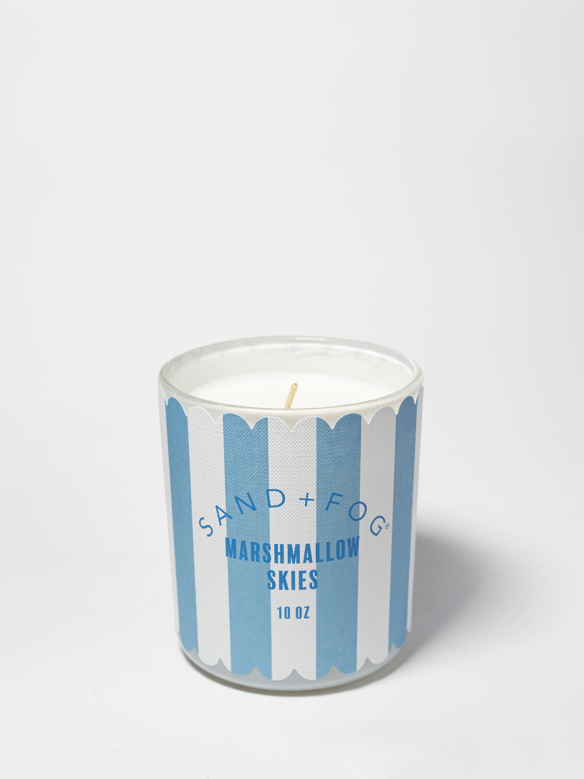 Marshmallow Skies 10 oz cozy scented candle