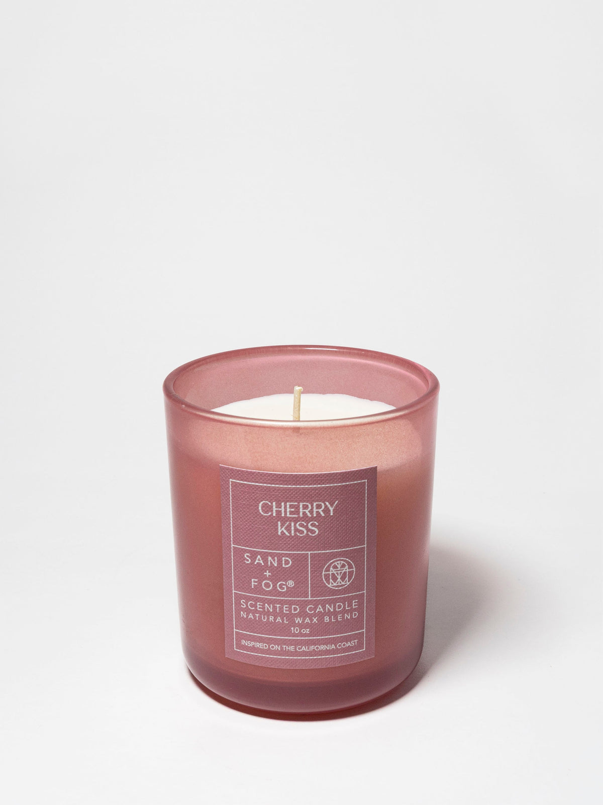 Cherry Kiss 10 oz cozy scented candle