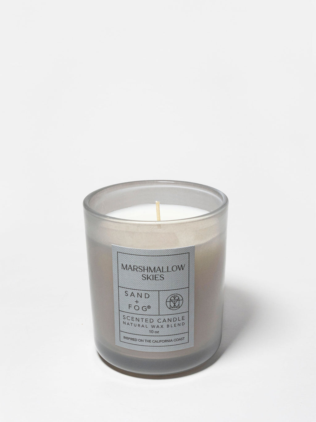 Marshmallow Skies 10 oz cozy scented candle