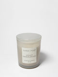 Violet Sandalwood 10 oz cozy scented candle