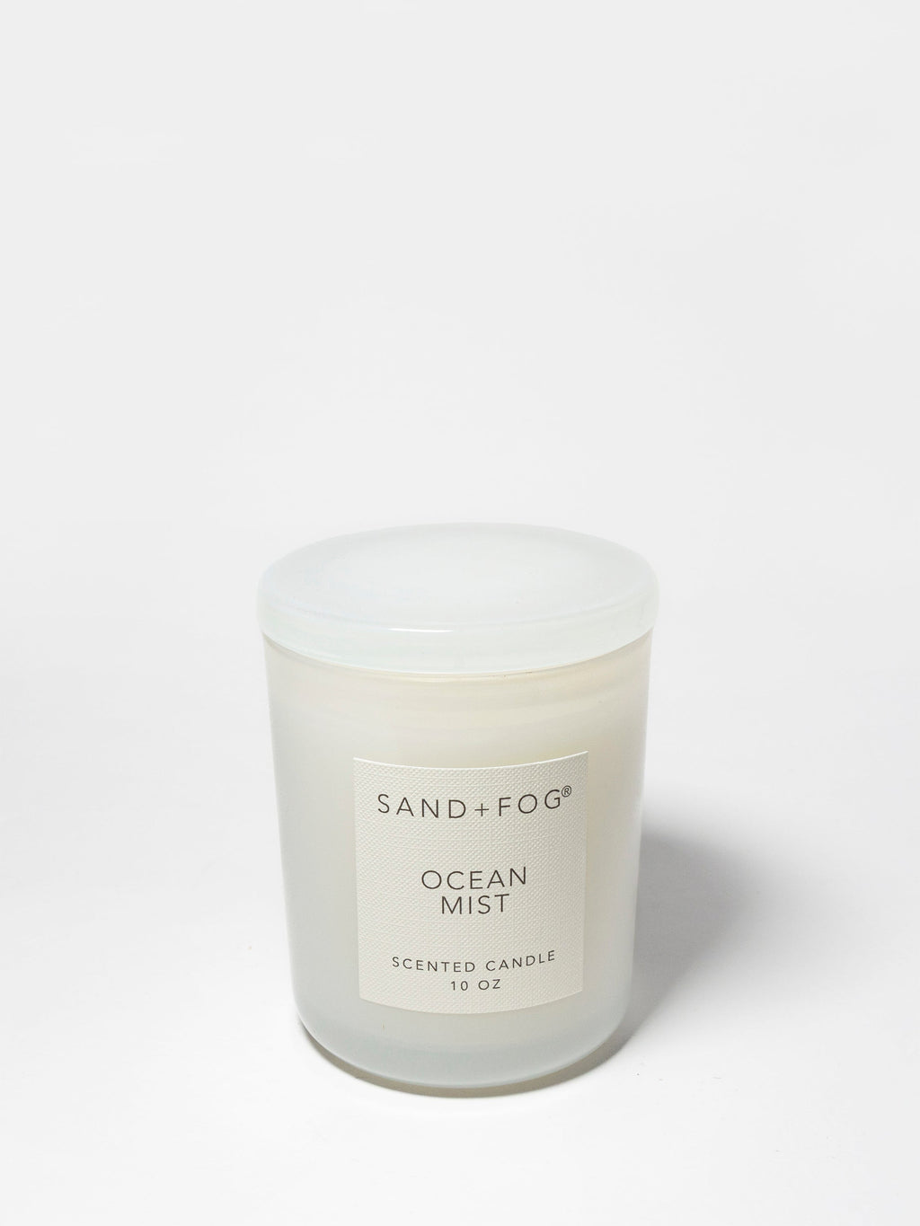 Ocean Mist 10 oz refreshing scented candle