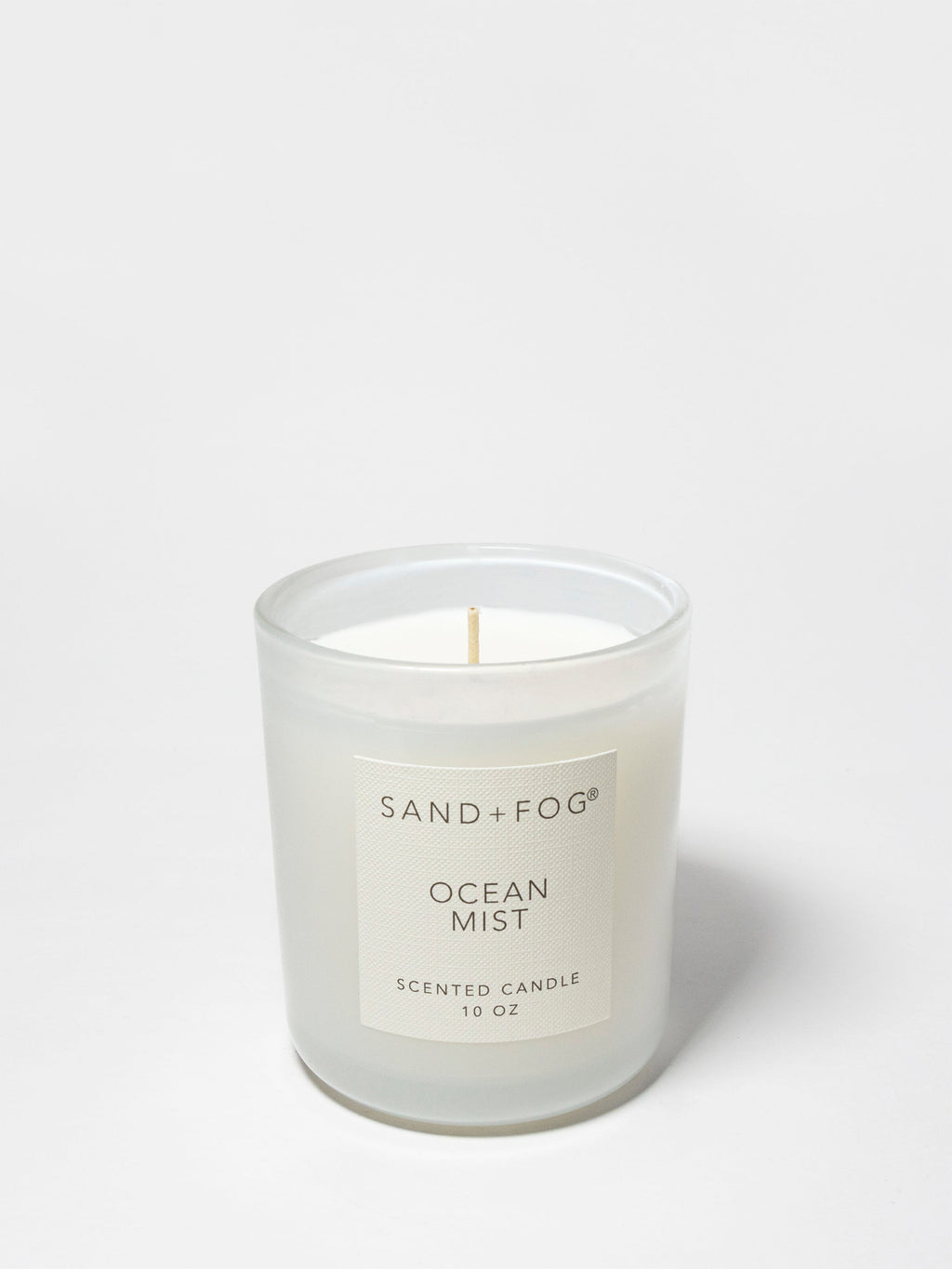 Ocean Mist 10 oz refreshing scented candle