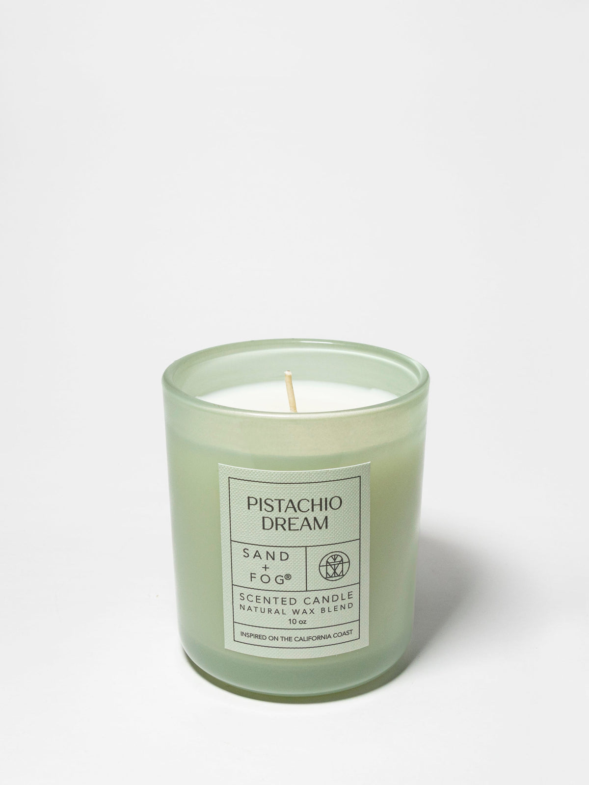 Pistachio Dream 10 oz cozy scented candle